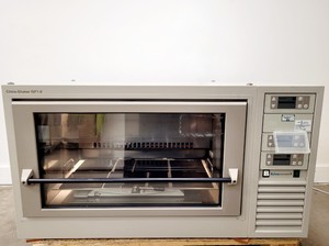 Image of Kuhner Shaker X Climo-Shaker ISF1-X Shaking Incubator Lab