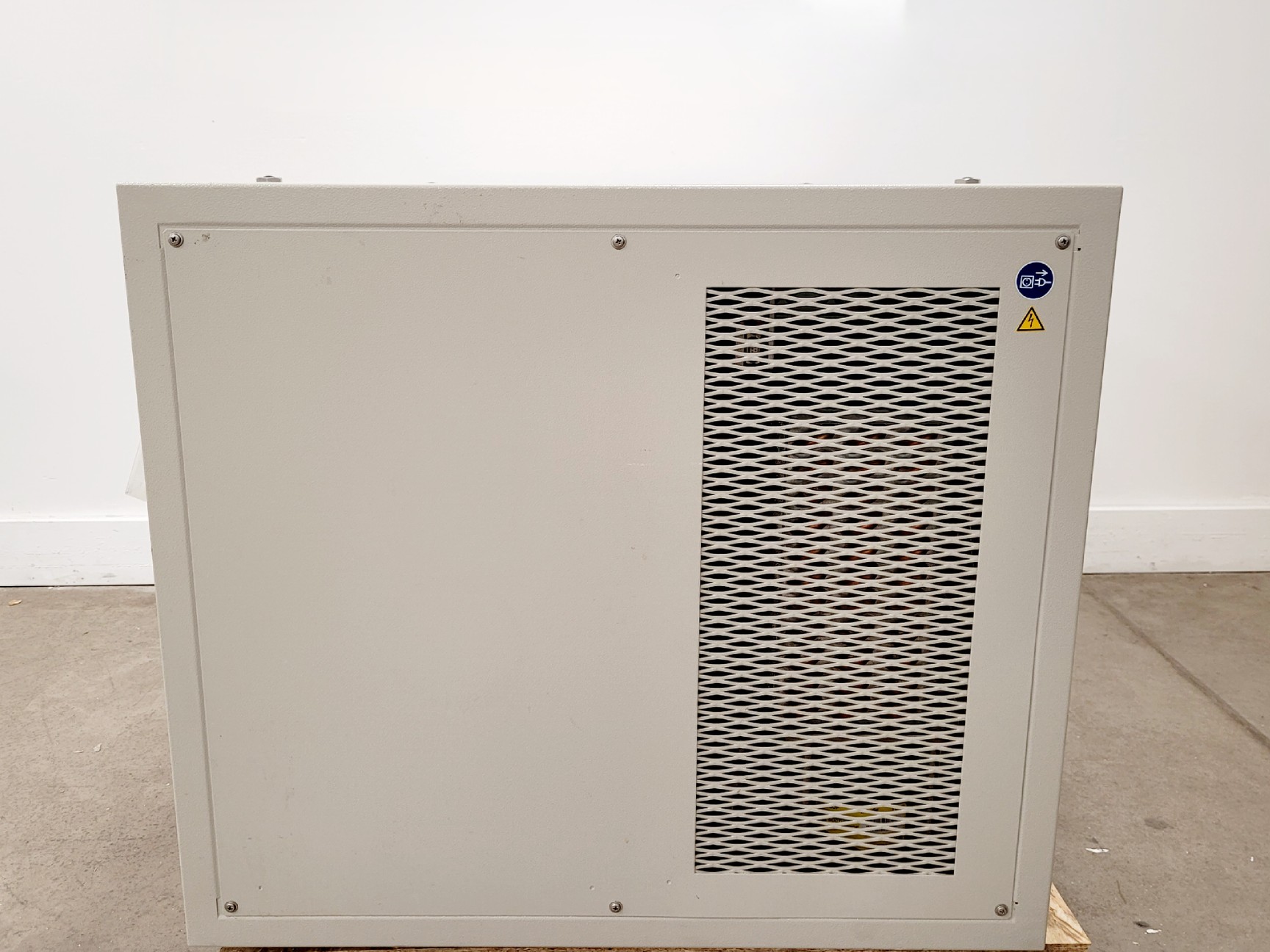 Image of Kuhner Shaker X Climo-Shaker ISF1-X Shaking Incubator Lab
