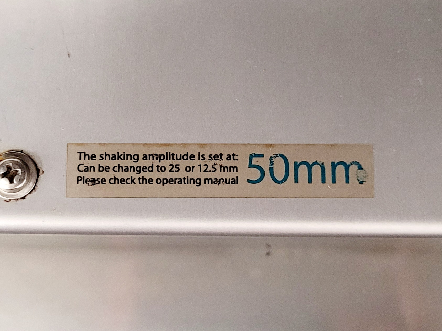 Image of Kuhner Shaker X Climo-Shaker ISF1-X Shaking Incubator Lab