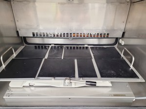 Thumbnail image of Kuhner Shaker X Climo-Shaker ISF1-X Shaking Incubator Lab