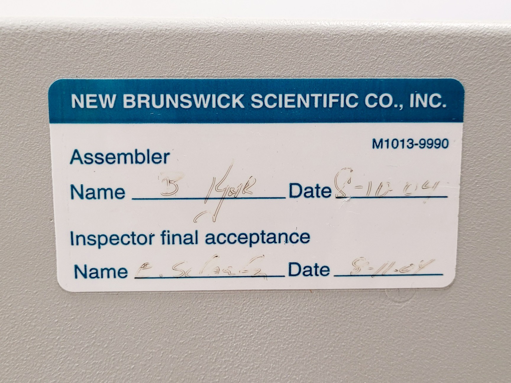 Image of New Brunswick Innova 44 Shaking Bacterial Incubator Lab