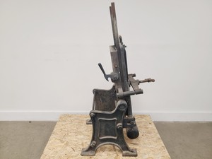 Thumbnail image of HW&Co London 'Lion' Antique Metal Press