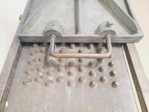 Thumbnail image of HW&Co London 'Lion' Antique Metal Press