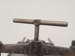 Thumbnail image of HW&Co London 'Lion' Antique Metal Press