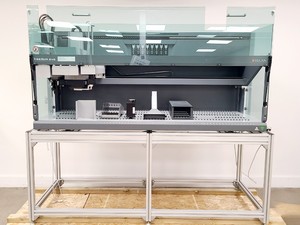 Image of Tecan Freedom EVO 200 Base Liquid Handler 96-Channel with Stand
