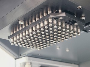 Thumbnail image of Tecan Freedom EVO 200 Base Liquid Handler 96-Channel with Stand