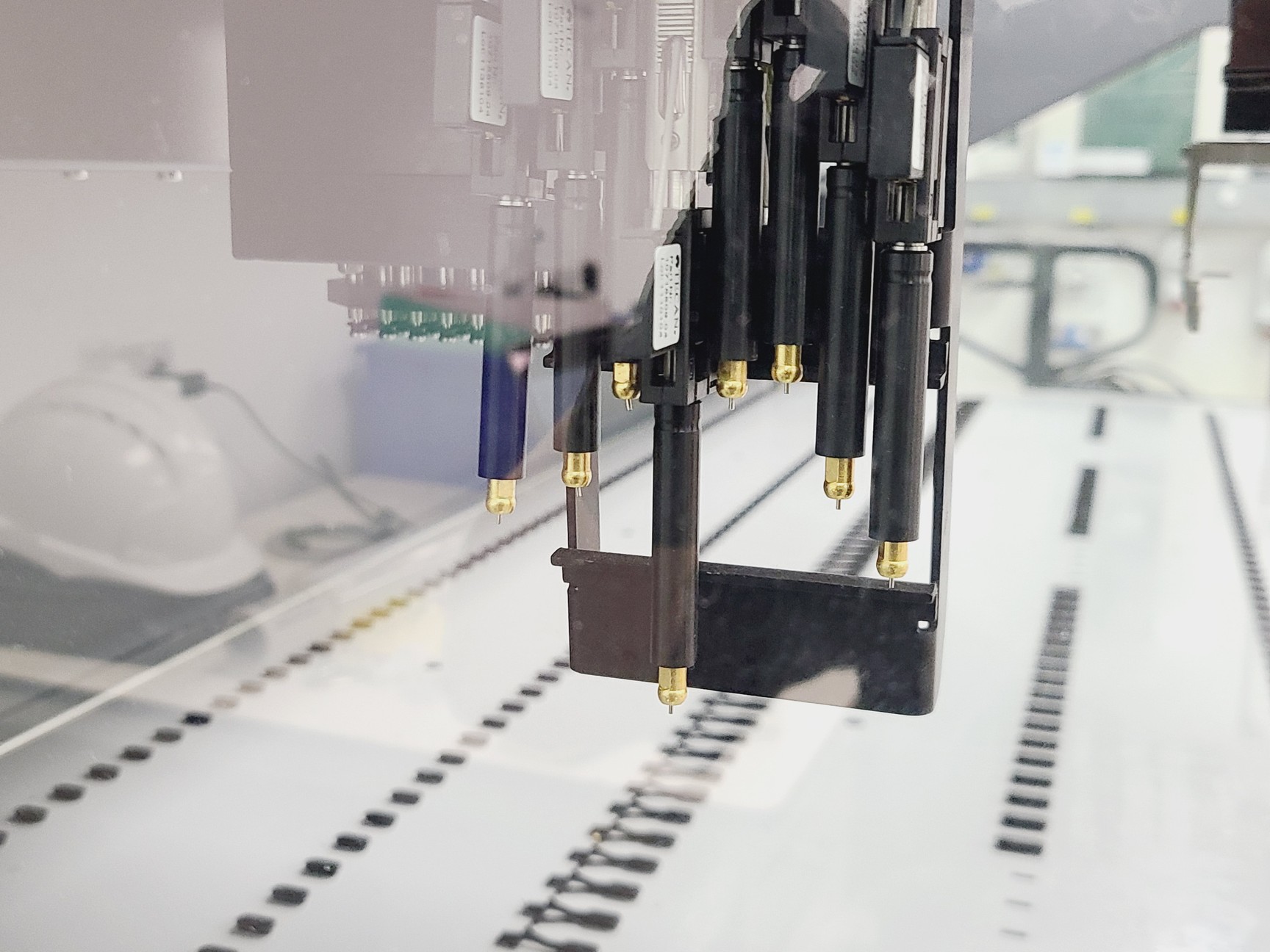 Image of Tecan Freedom EVO 200 Base Liquid Handler 96-Channel with Stand