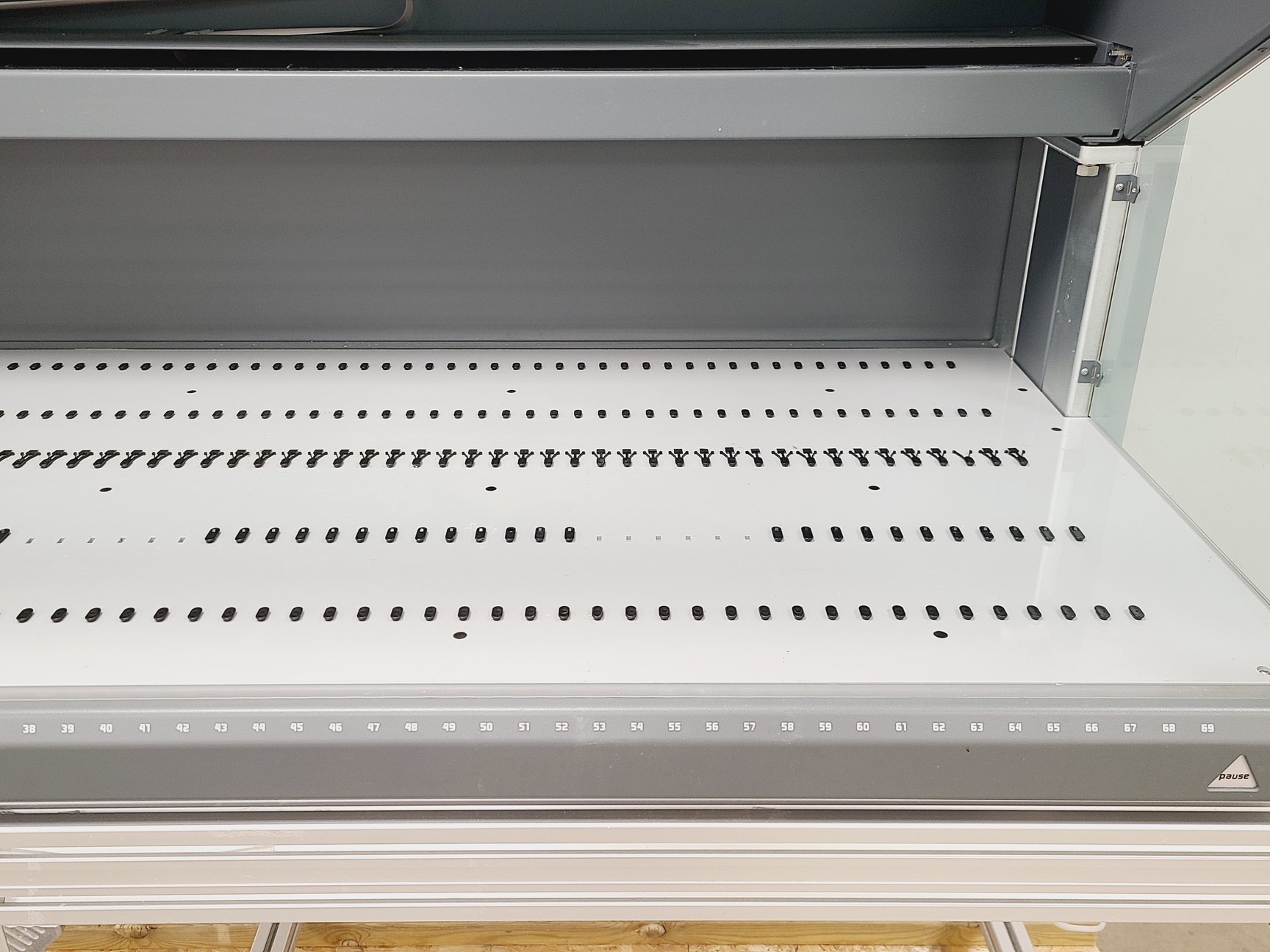Image of Tecan Freedom EVO 200 Base Liquid Handler 96-Channel with Stand