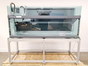 Thumbnail image of Tecan Freedom EVO 200 Base Liquid Handler 96-Channel with Stand