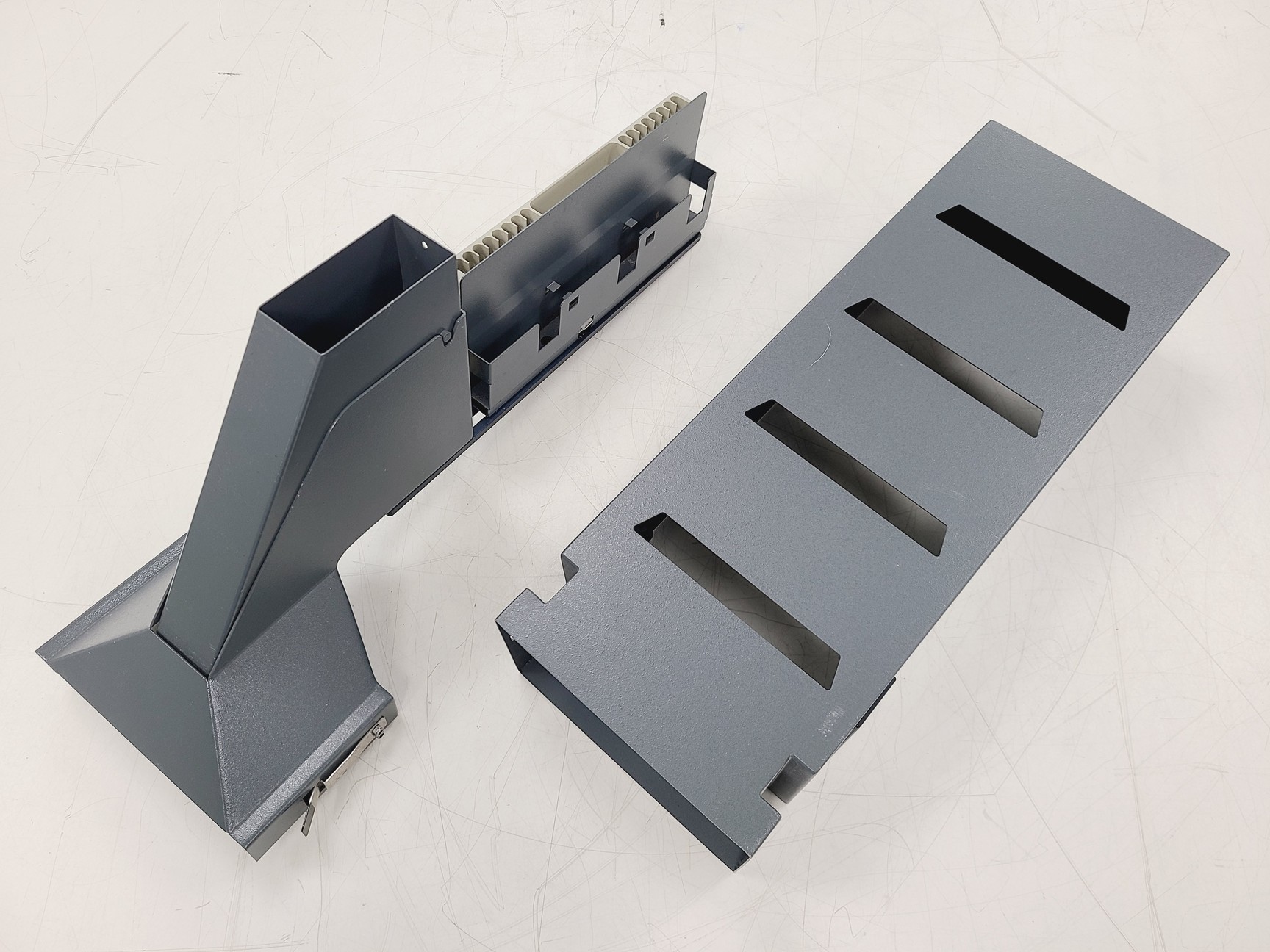 Image of Tecan Freedom EVO 200 Base Liquid Handler 96-Channel with Stand