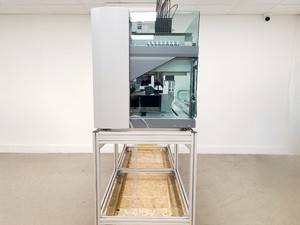 Thumbnail image of Tecan Freedom EVO 200 Base Liquid Handler 96-Channel with Stand