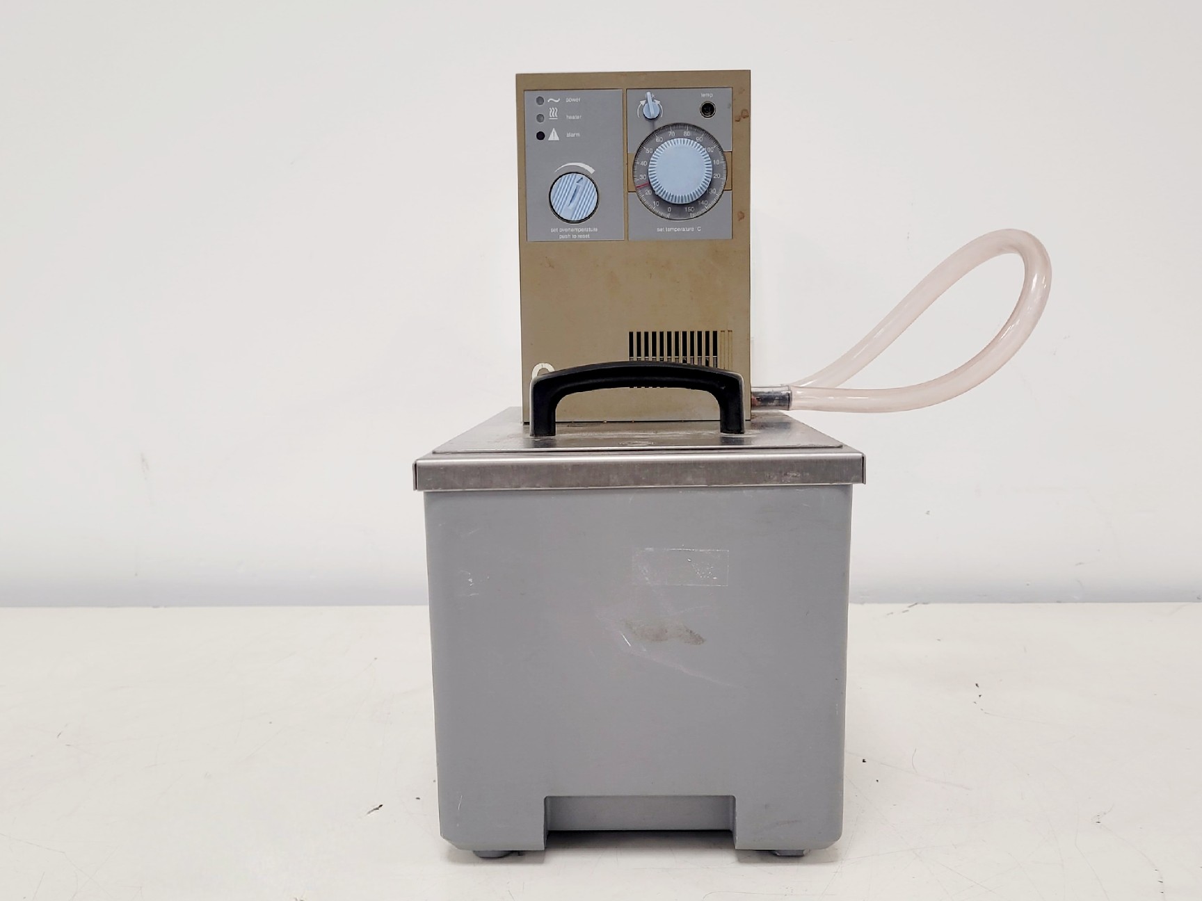 Image of Grant Type KA/W6 Recirculating Water Bath Lab