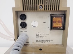 Thumbnail image of Grant Type KA/W6 Recirculating Water Bath Lab