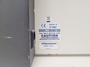 Thumbnail image of Uvitec UviproChemi Imaging System