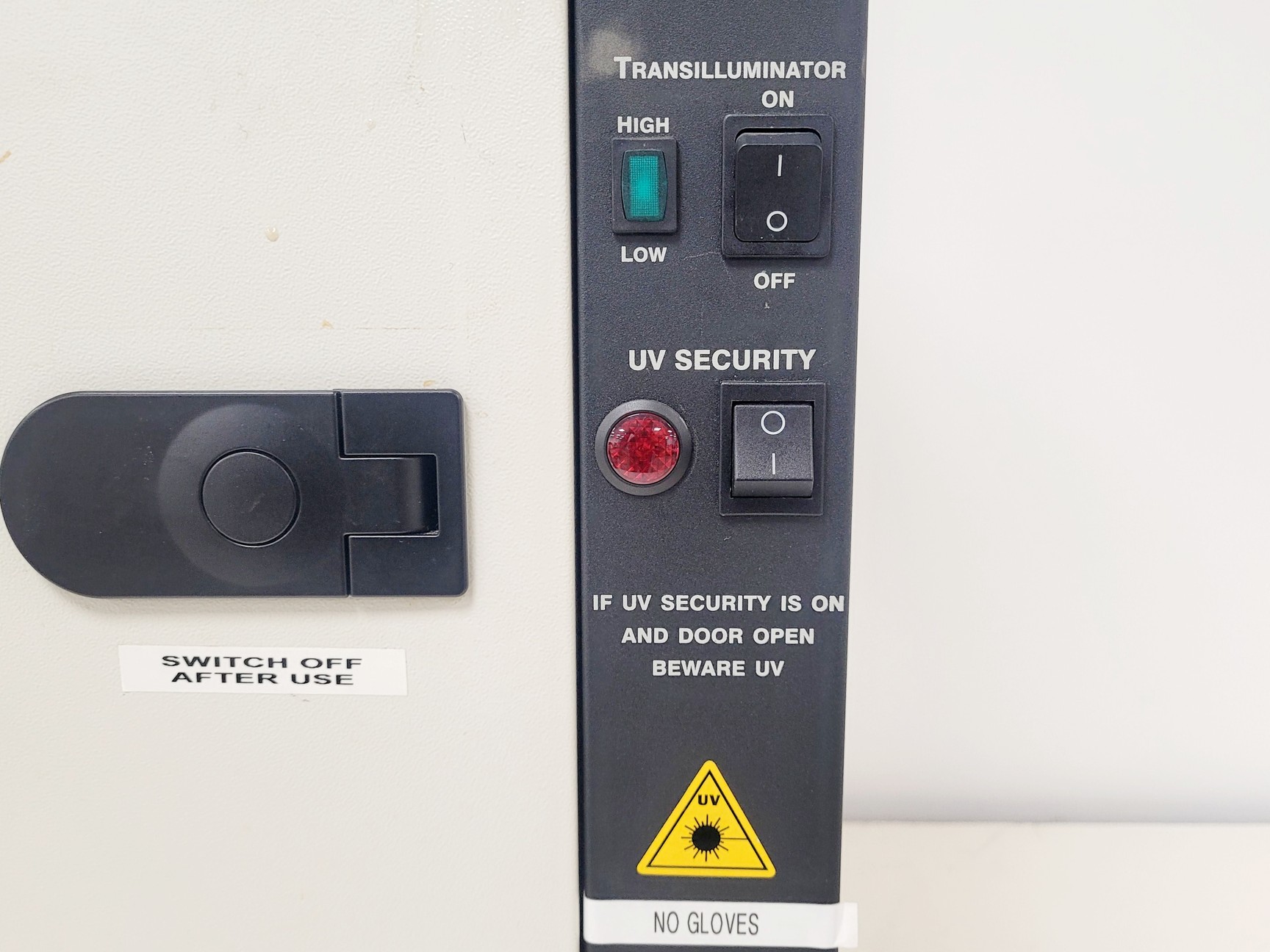 Image of Uvitec UviproChemi Imaging System