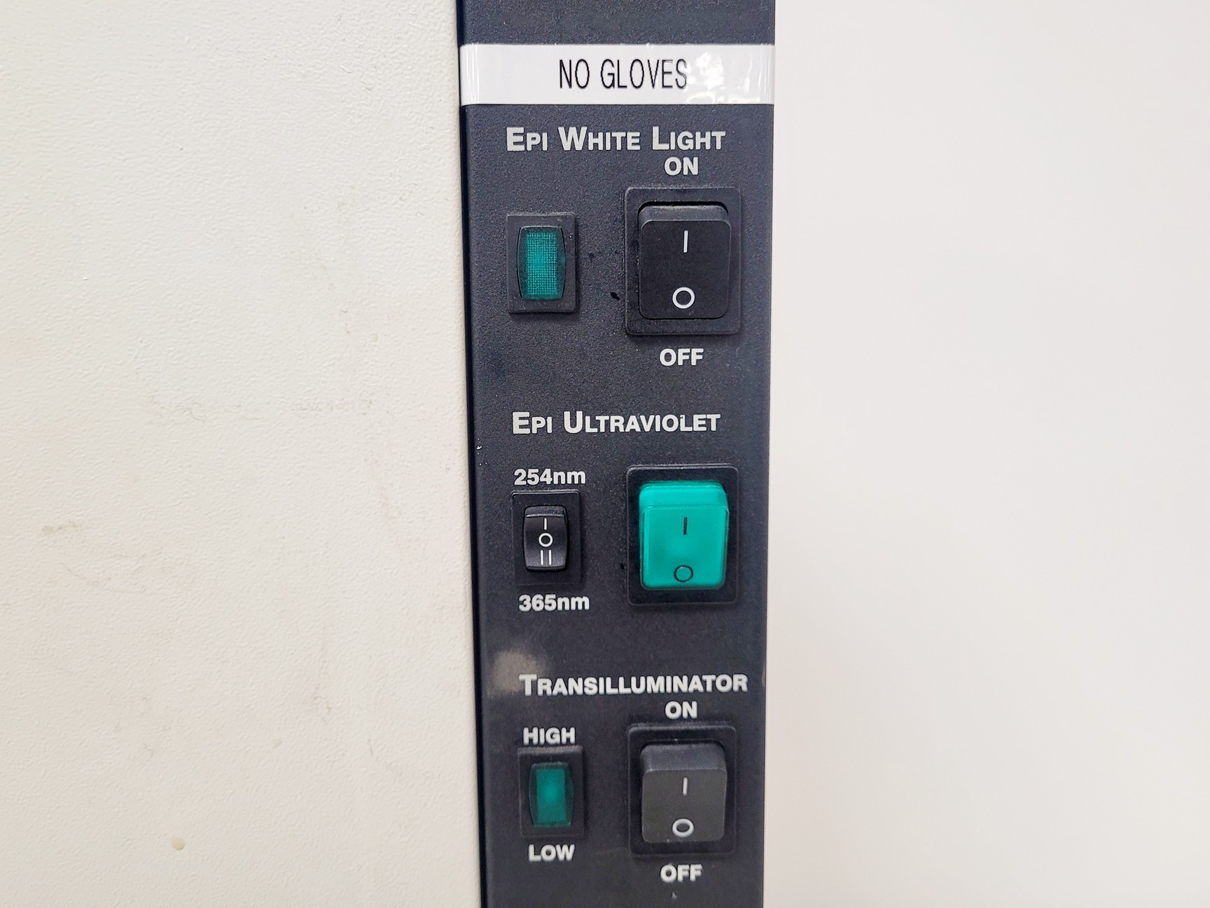 Image of Uvitec UviproChemi Imaging System