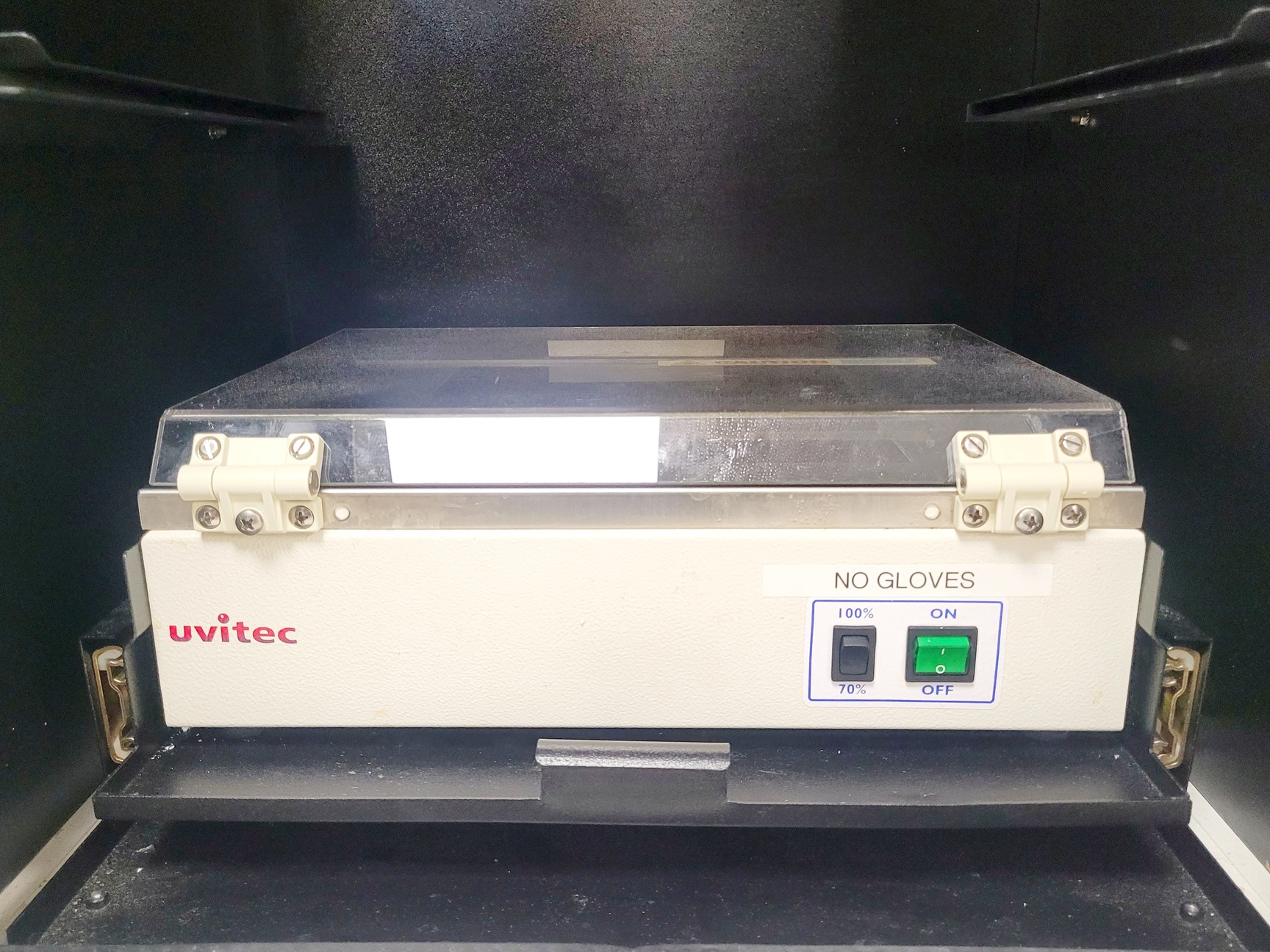 Image of Uvitec UviproChemi Imaging System