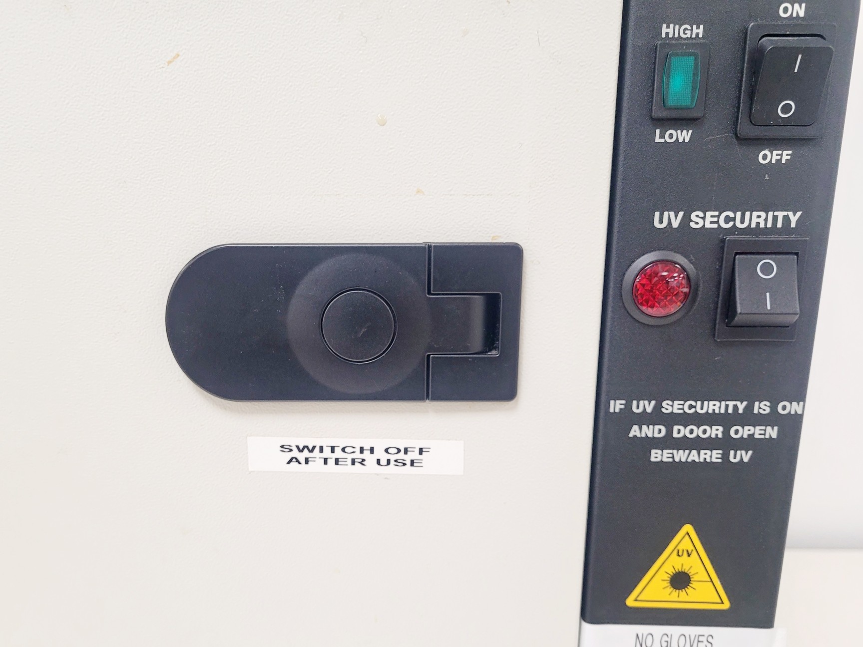 Image of Uvitec UviproChemi Imaging System