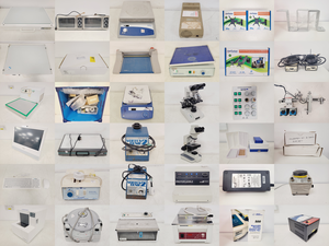 Image of Mixed Job Lot of Laboratory Equipment - Leica, VWR, Fisherbrand, Sanyo