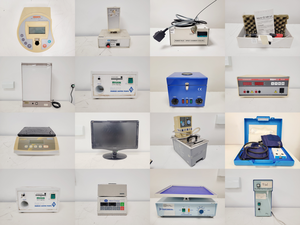 Thumbnail image of Mixed Job Lot of Laboratory Equipment - Leica, VWR, Fisherbrand, Sanyo