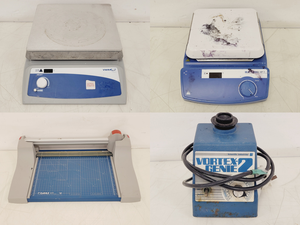 Thumbnail image of Mixed Job Lot of Laboratory Equipment - Leica, VWR, Fisherbrand, Sanyo