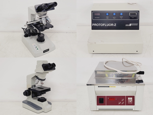 Thumbnail image of Mixed Job Lot of Laboratory Equipment - Leica, VWR, Fisherbrand, Sanyo