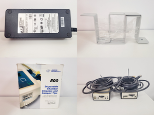 Thumbnail image of Mixed Job Lot of Laboratory Equipment - Leica, VWR, Fisherbrand, Sanyo