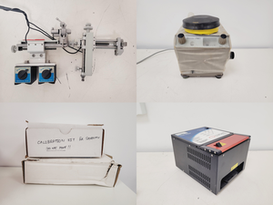Thumbnail image of Mixed Job Lot of Laboratory Equipment - Leica, VWR, Fisherbrand, Sanyo