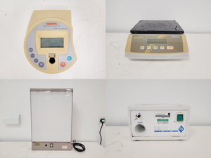 Thumbnail image of Mixed Job Lot of Laboratory Equipment - Leica, VWR, Fisherbrand, Sanyo
