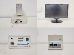 Thumbnail image of Mixed Job Lot of Laboratory Equipment - Leica, VWR, Fisherbrand, Sanyo