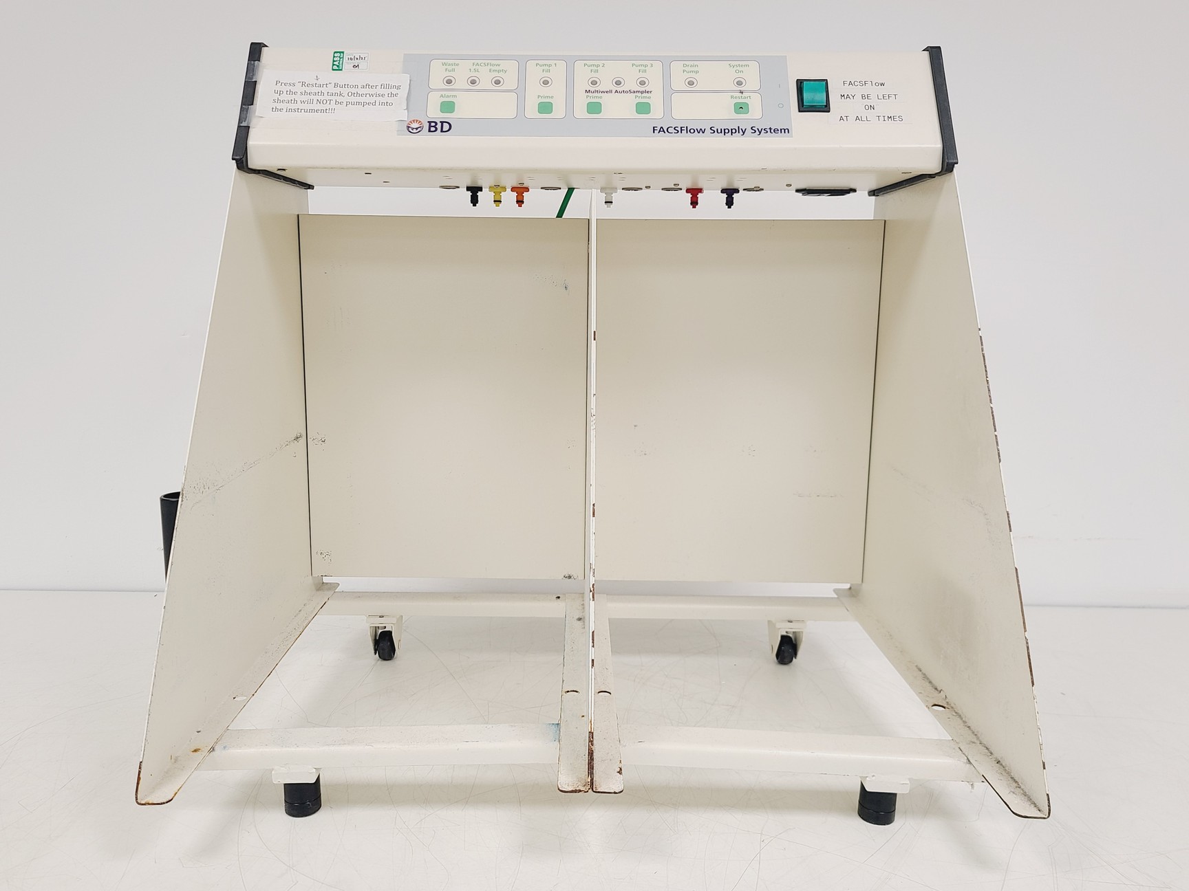 Image of BD FACSFlow Supply System 349277