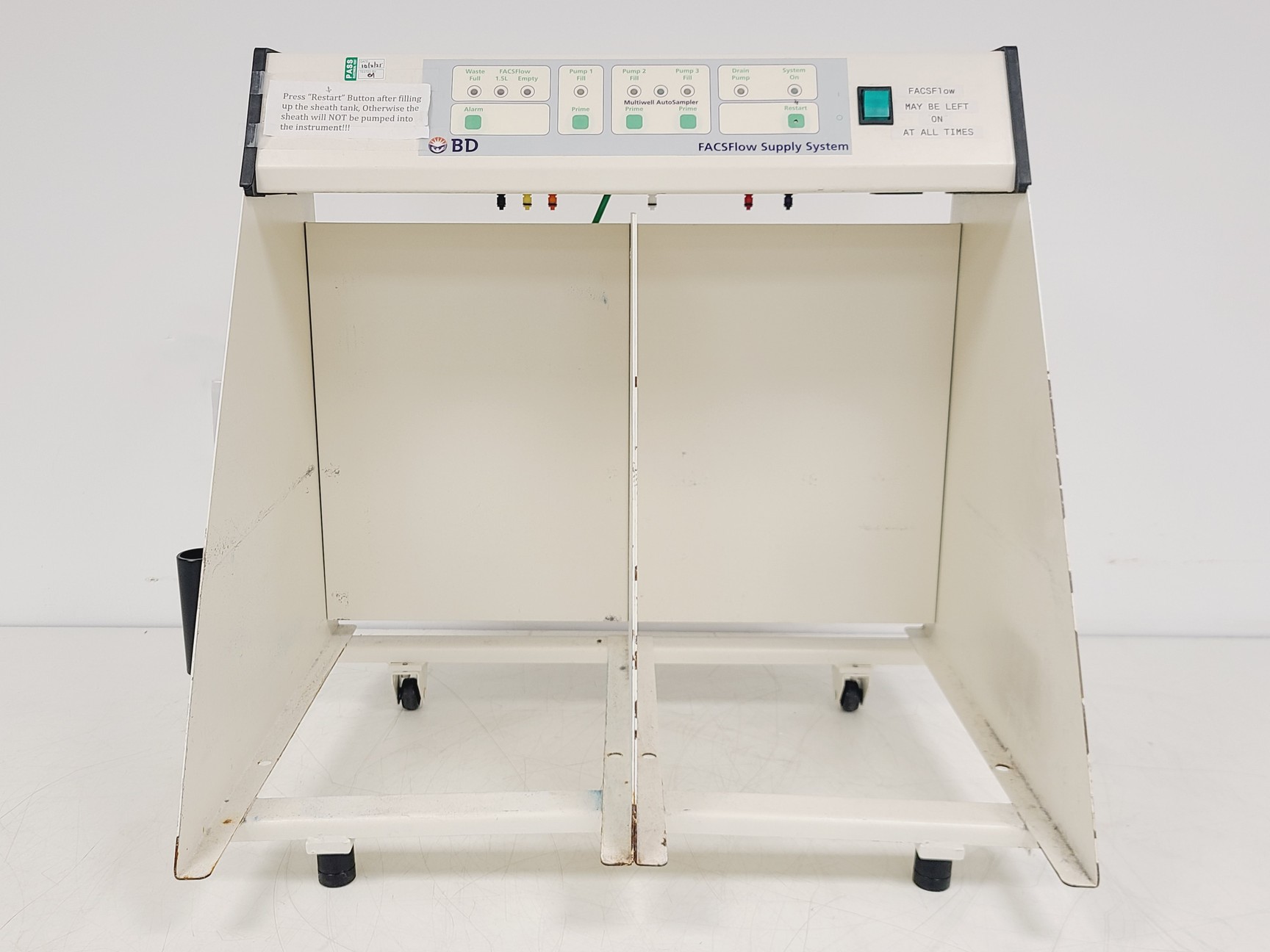 Image of BD FACSFlow Supply System 349277