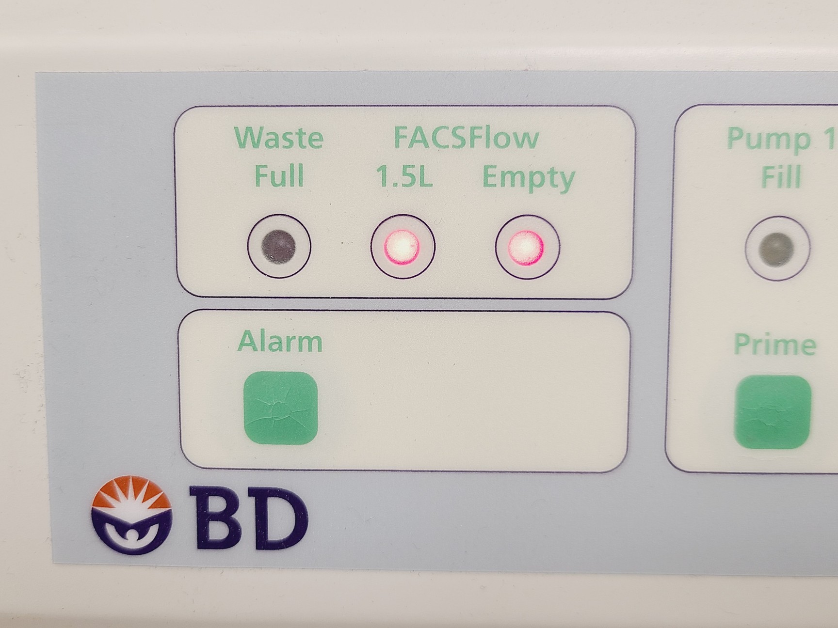 Image of BD FACSFlow Supply System 349277
