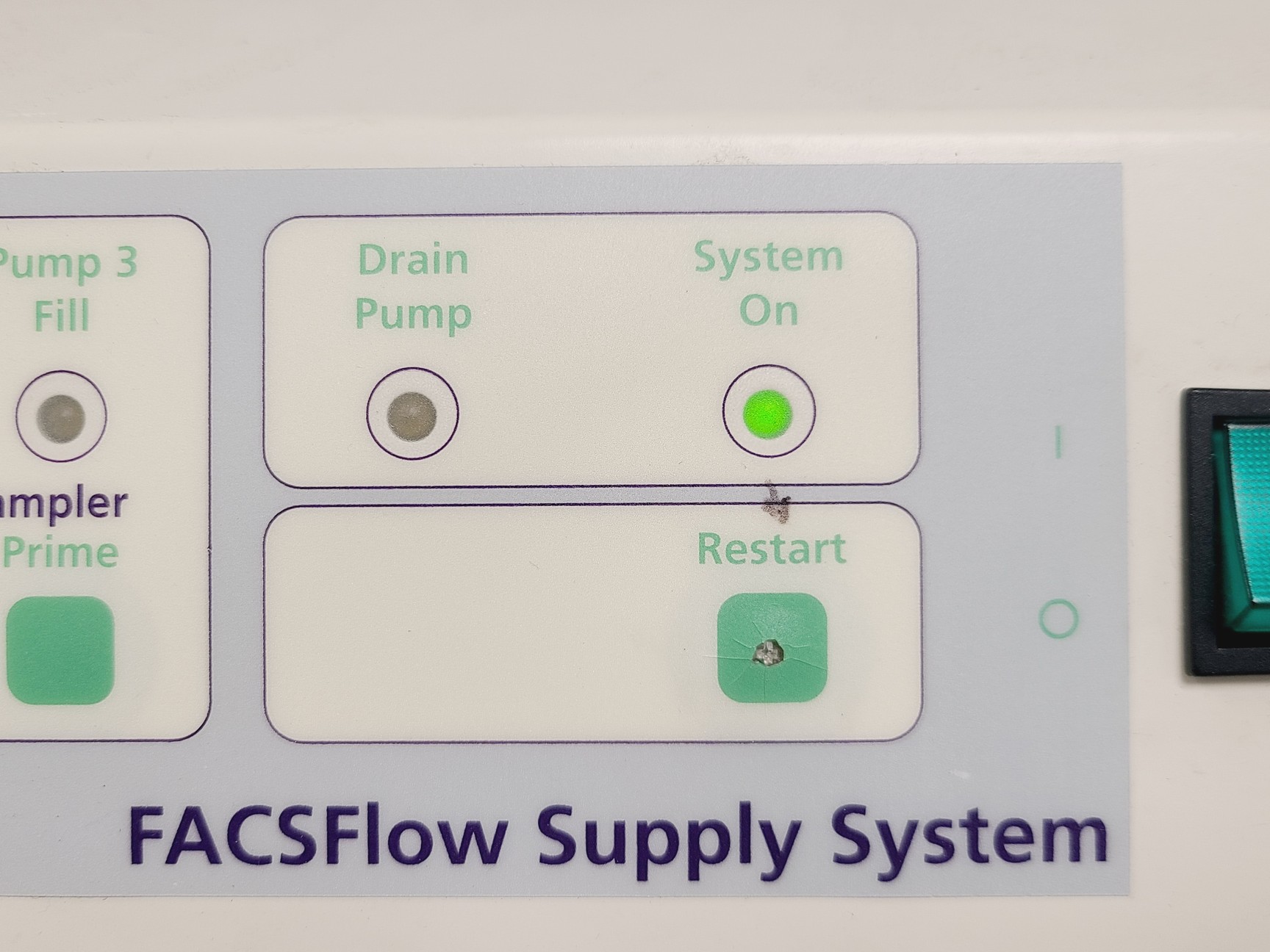 Image of BD FACSFlow Supply System 349277