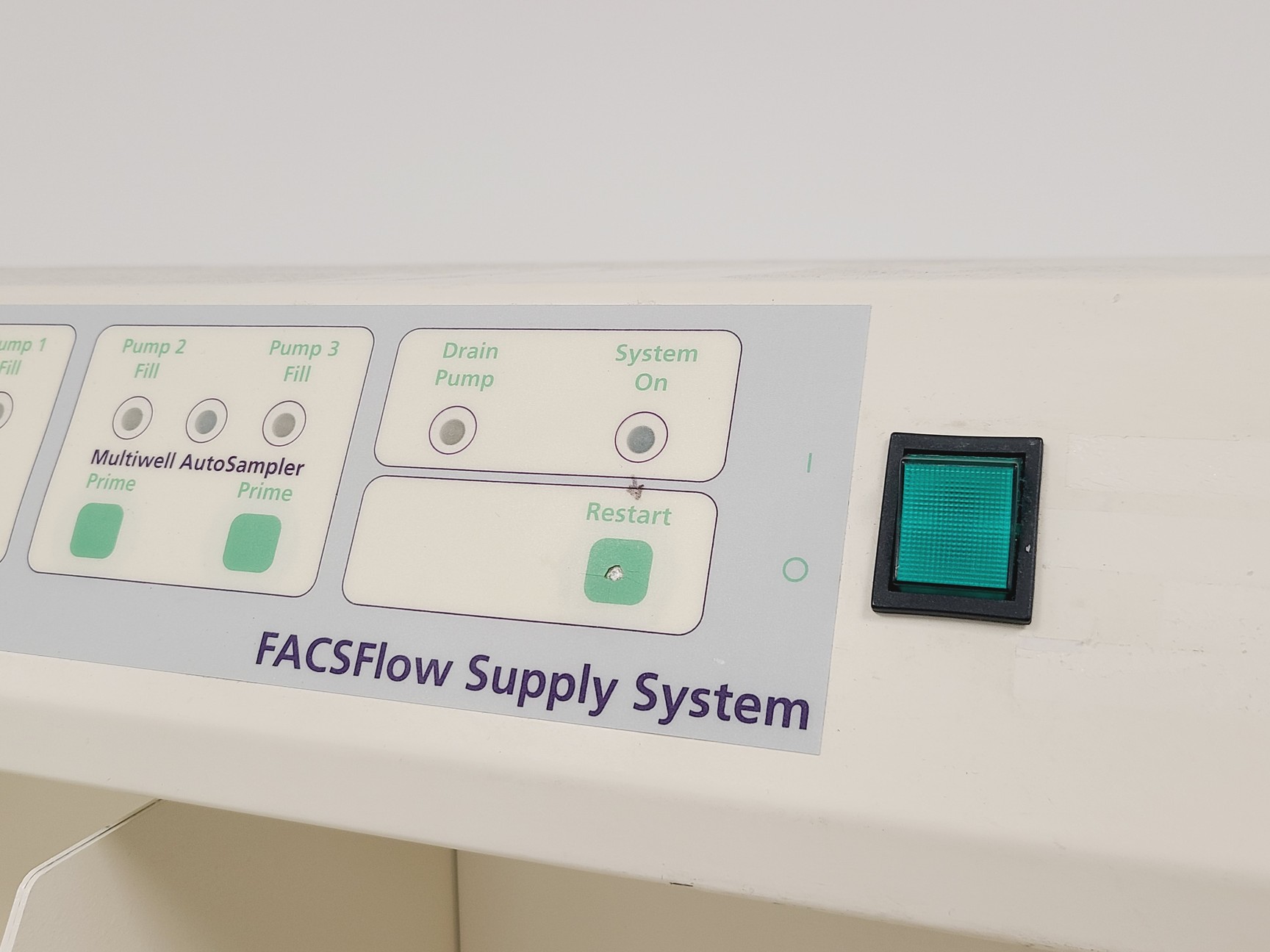 Image of BD FACSFlow Supply System 349277