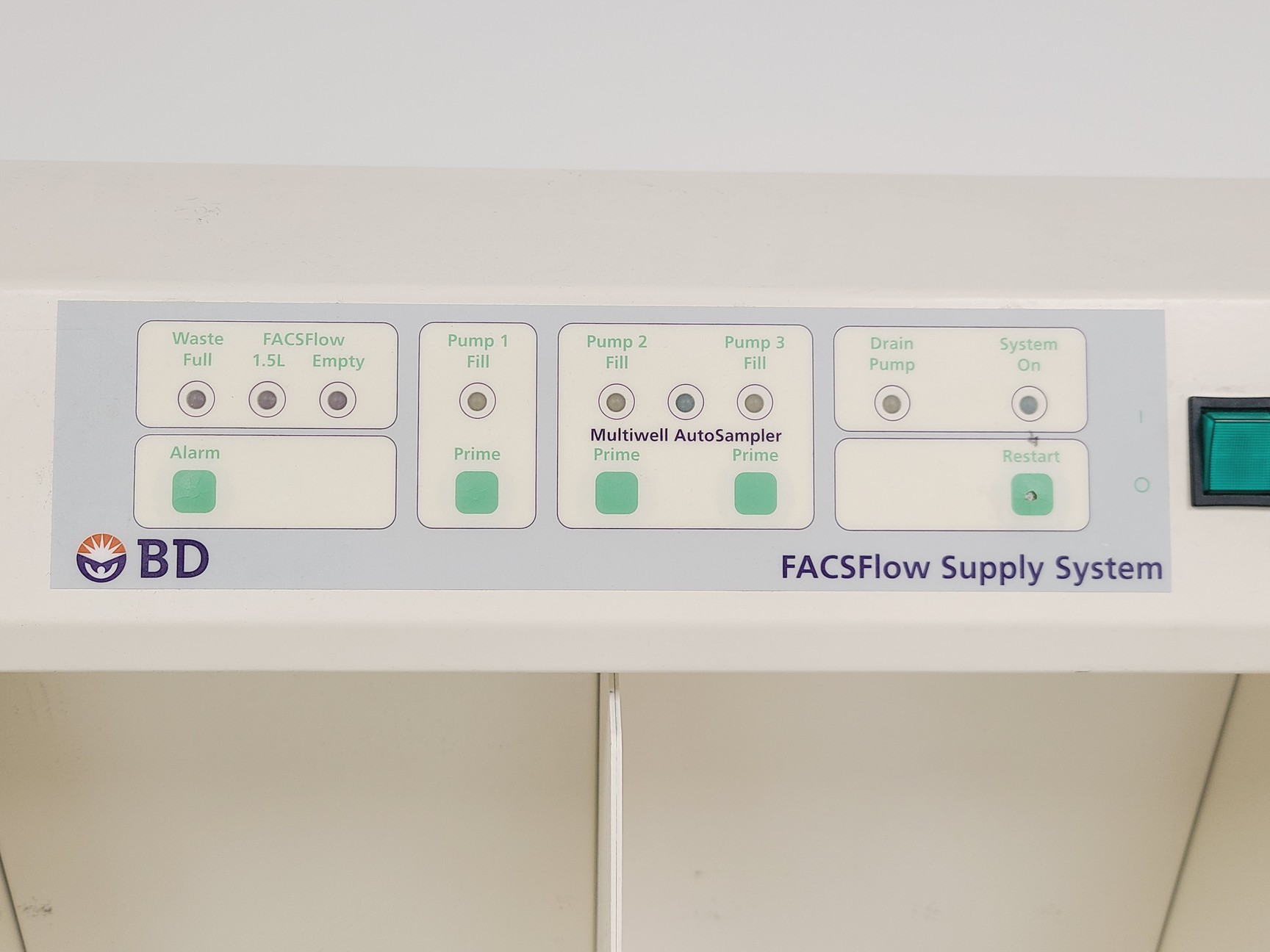 Image of BD FACSFlow Supply System 349277