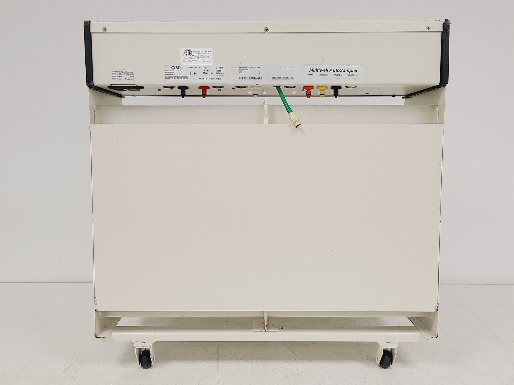 Image of BD FACSFlow Supply System 349277
