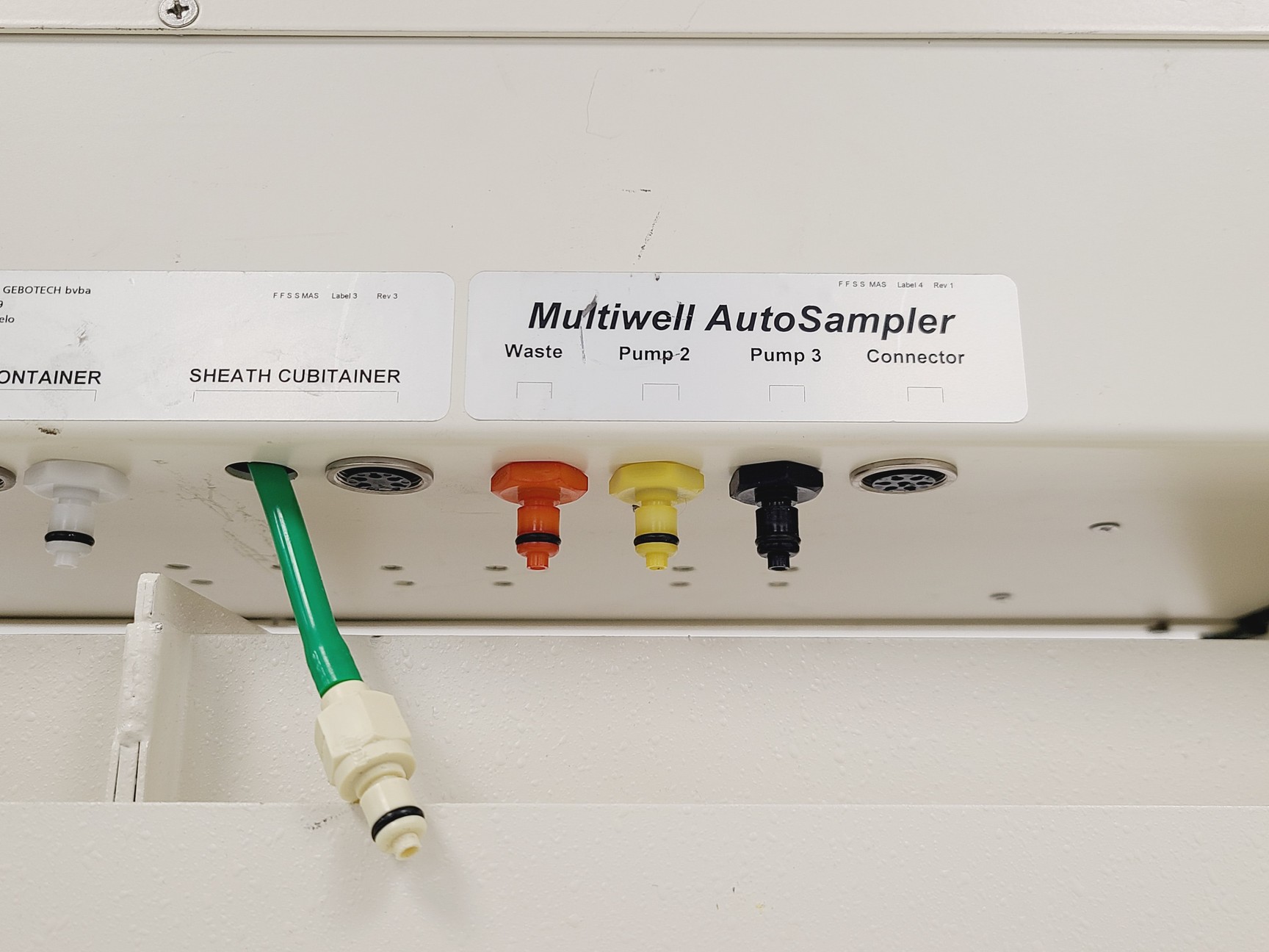 Image of BD FACSFlow Supply System 349277