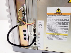 Thumbnail image of Shimadzu GC-2010 Plus System with AOC-20s Auto Sampler and AOC-20i Auto Injector