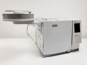 Thumbnail image of Shimadzu GC-2010 Plus System with AOC-20s Auto Sampler and AOC-20i Auto Injector