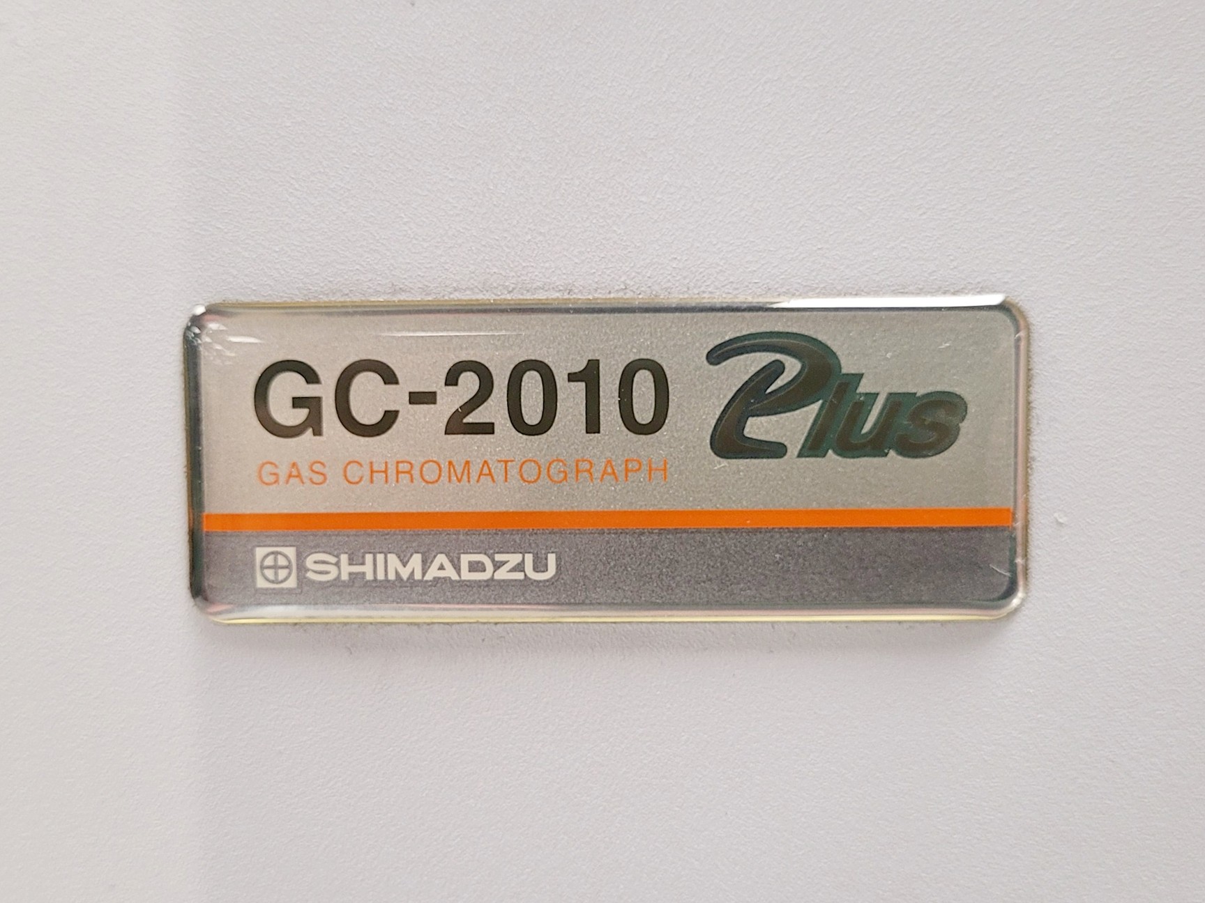 Image of Shimadzu GC-2010 Plus System with AOC-20s Auto Sampler and AOC-20i Auto Injector