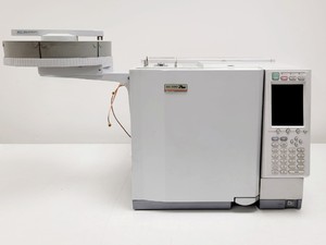 Thumbnail image of Shimadzu GC-2010 Plus System with AOC-20s Auto Sampler and AOC-20i Auto Injector