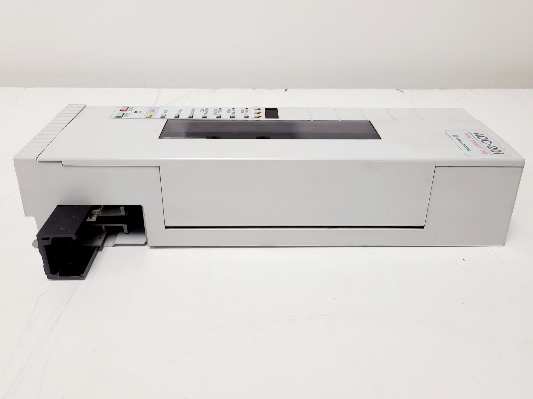 Image of Shimadzu GC-2010 Plus System with AOC-20s Auto Sampler and AOC-20i Auto Injector