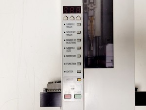 Thumbnail image of Shimadzu GC-2010 Plus System with AOC-20s Auto Sampler and AOC-20i Auto Injector