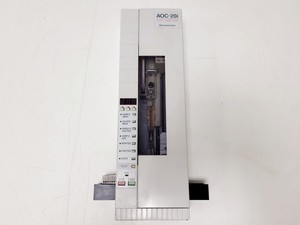 Thumbnail image of Shimadzu GC-2010 Plus System with AOC-20s Auto Sampler and AOC-20i Auto Injector