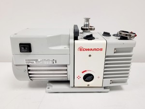 Image of Edwards RV5 Rotary Vane Vacuum Pump Lab