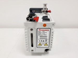 Thumbnail image of Edwards RV5 Rotary Vane Vacuum Pump Lab