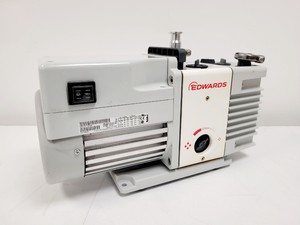 Thumbnail image of Edwards RV5 Rotary Vane Vacuum Pump Lab
