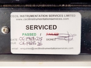 Thumbnail image of Cecil Aquarius CE 7200 UV/VIS Spectrophotometer Lab