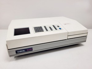 Thumbnail image of Cecil Aquarius CE 7200 UV/VIS Spectrophotometer Lab
